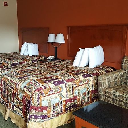 Hearne Budgetel Inn And Suites מראה חיצוני תמונה
