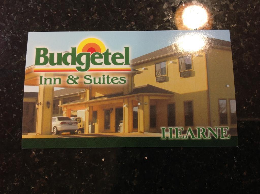 Hearne Budgetel Inn And Suites מראה חיצוני תמונה