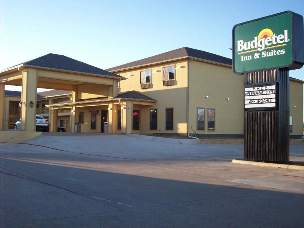 Hearne Budgetel Inn And Suites מראה חיצוני תמונה